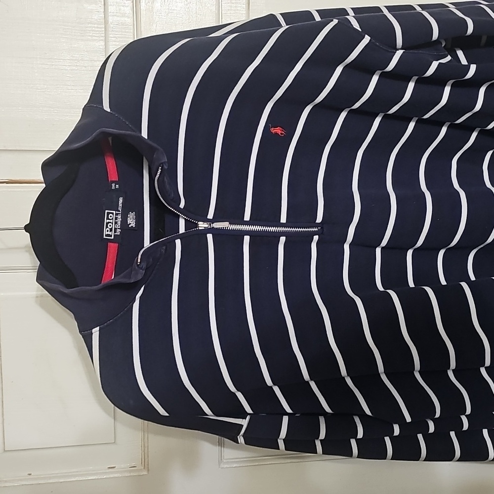 Polo Sweatshirt